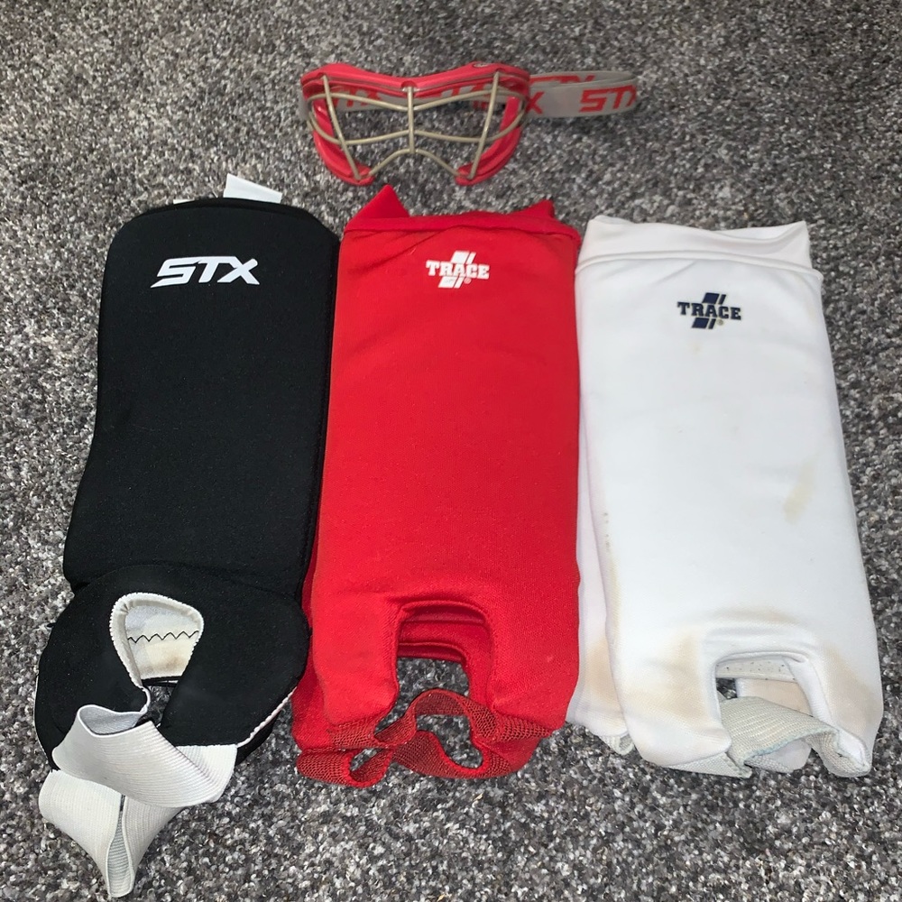 Field hockey equipment STX TRACE